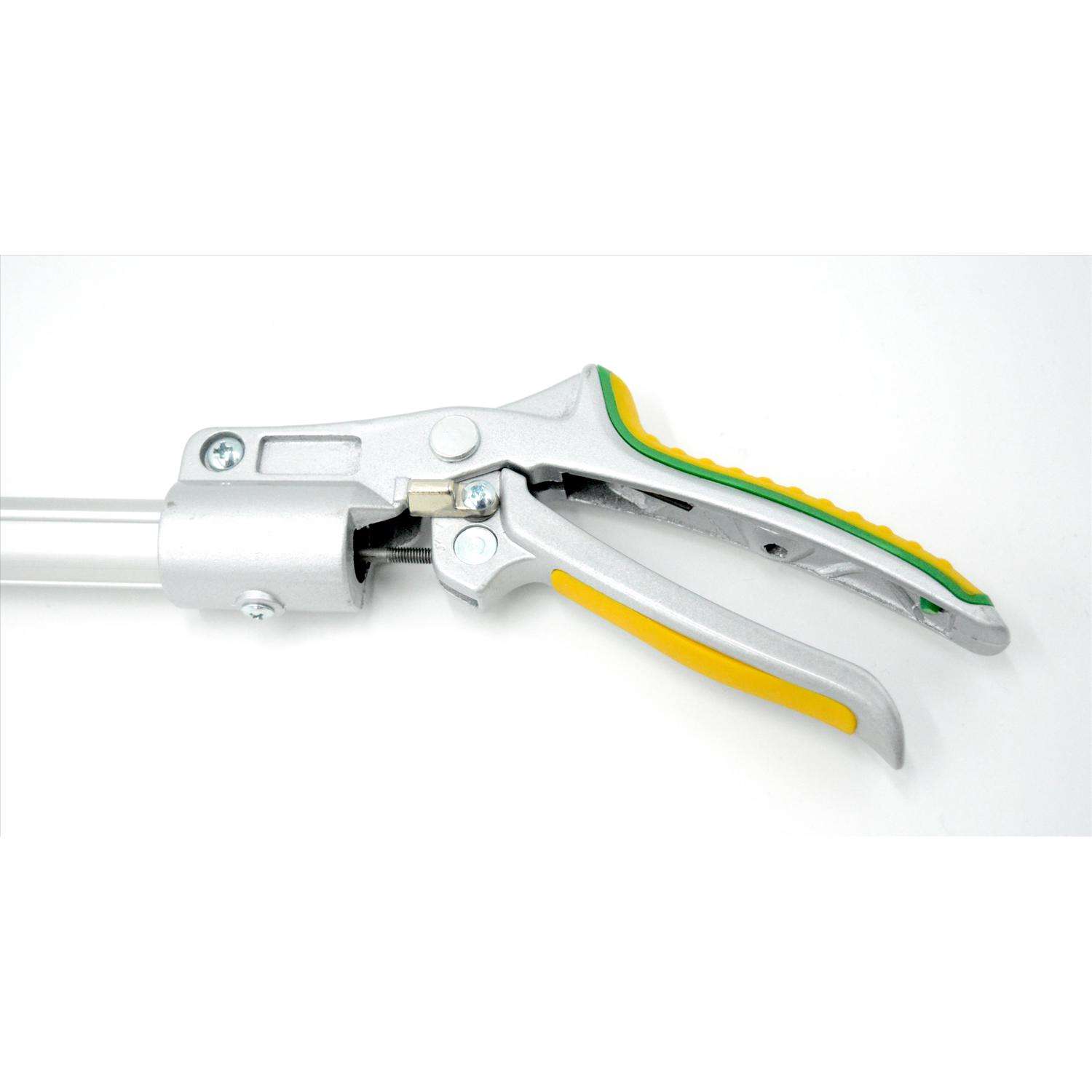  Zenport 24 In. Steel Long Reach Pole Pruner