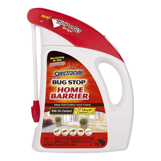  Spectracide Bug Stop Insect Killer Liquid 0.5 Gal