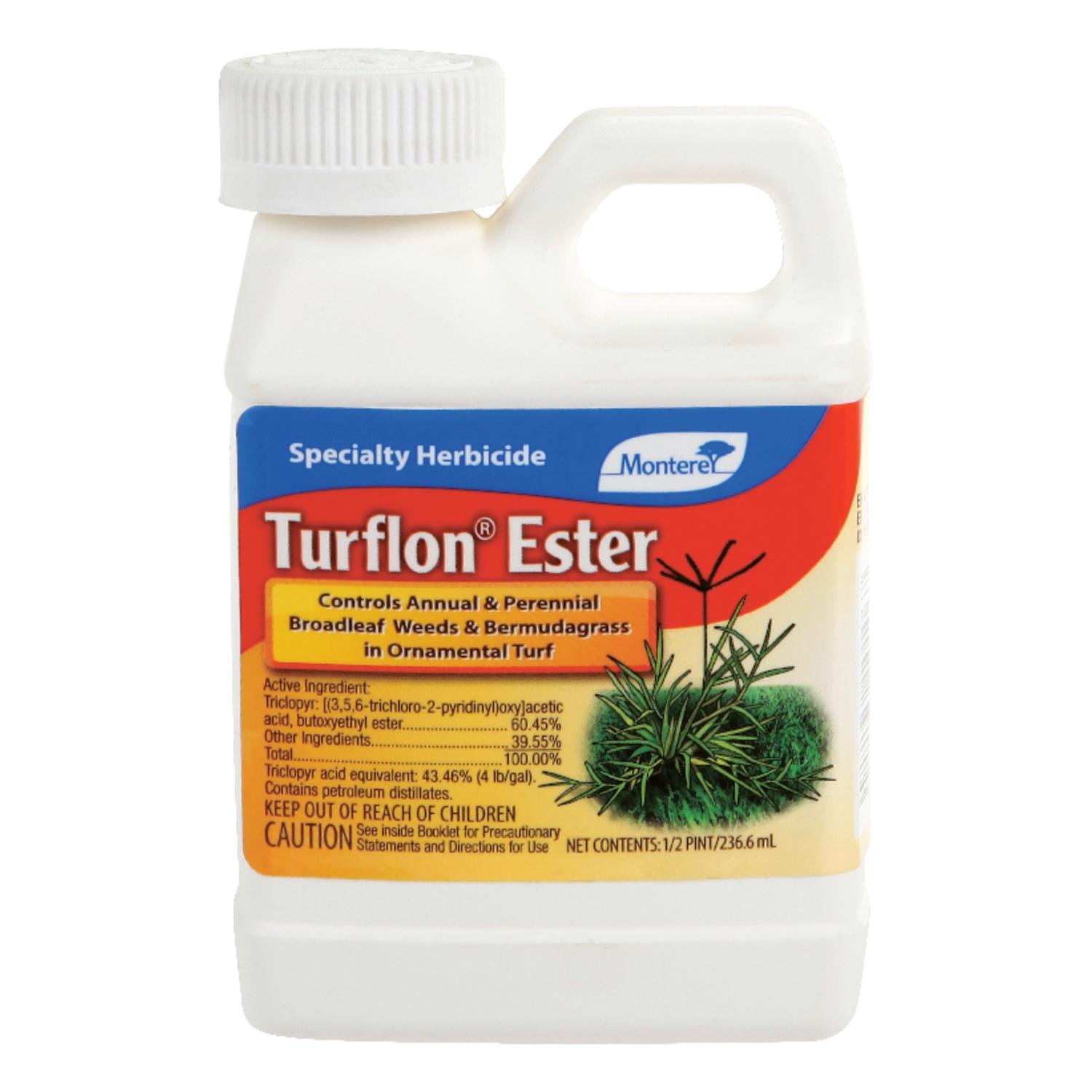  Monterey Turflon Ester Broadleaf Herbicide Concentrate 8 Oz