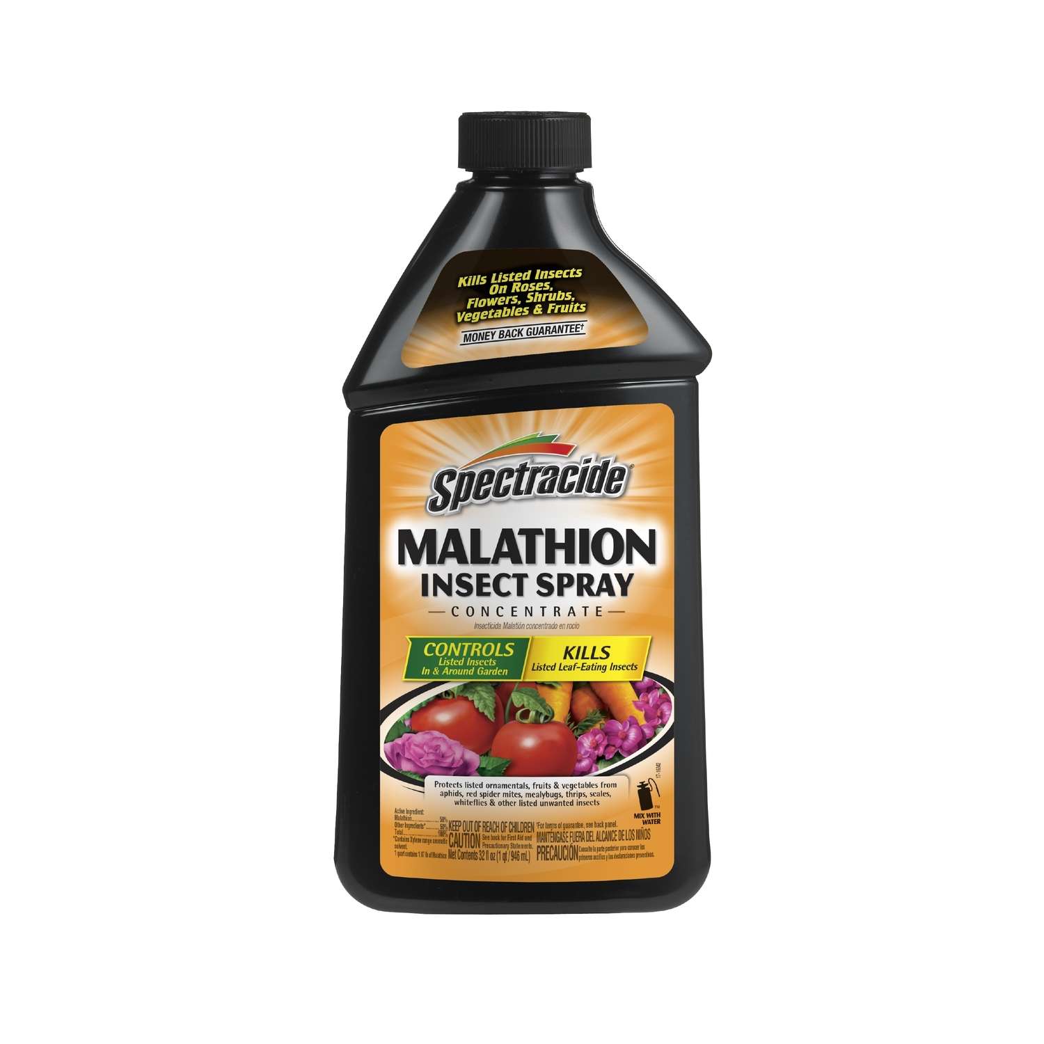  Spectracide Insect Killer Concentrate 32 Oz