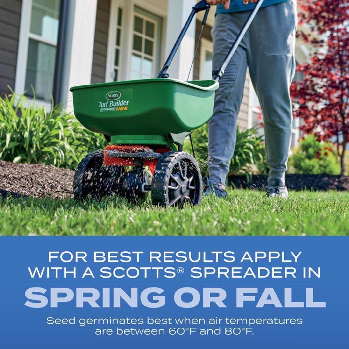  Scotts Turf Builder Mixed Sun Or Shade Grass Seed 16 Lb
