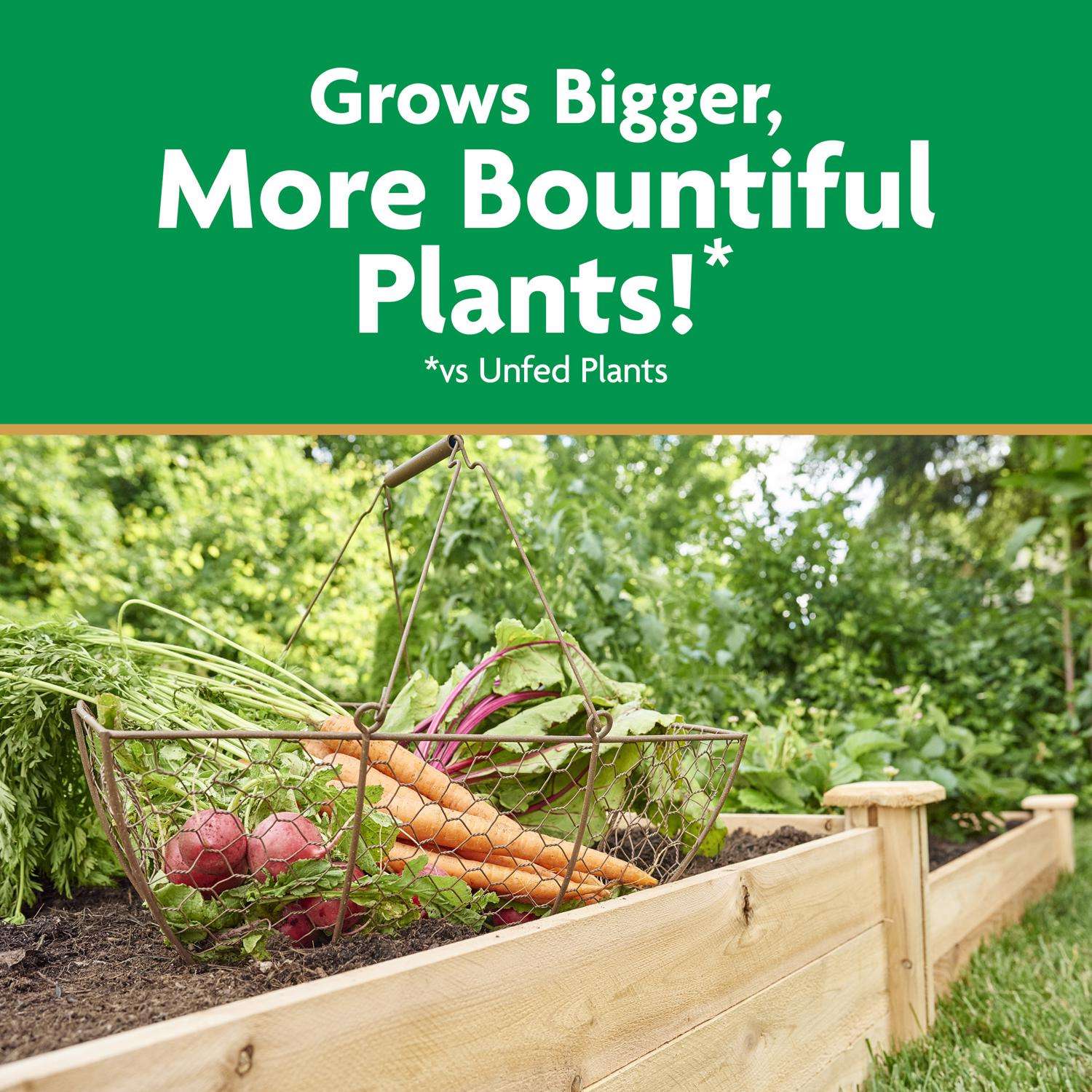  Miracle-Gro Organic All Purpose Raised Bed Soil 1.5 Cu Ft