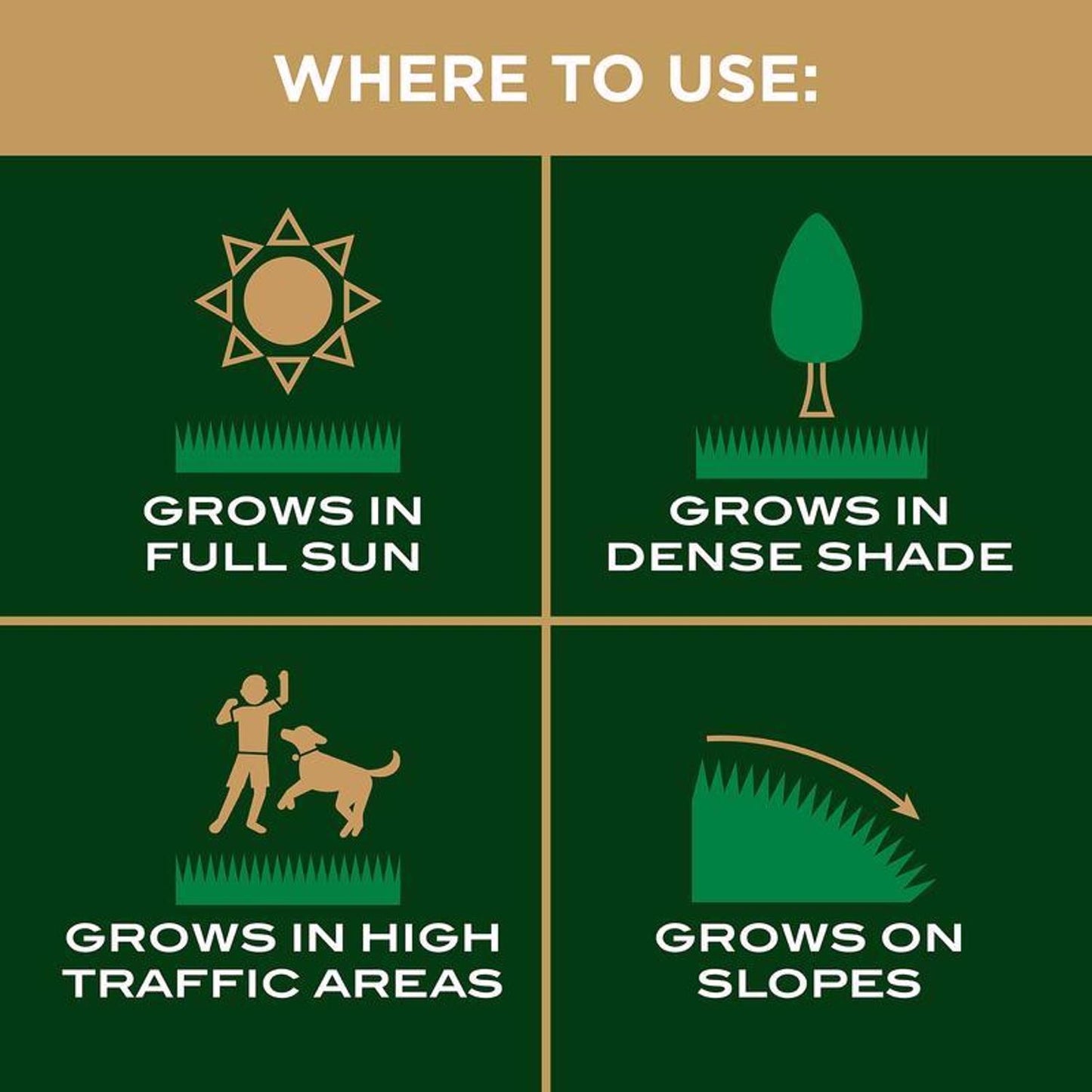  Scotts EZ Seed Tall Fescue Grass Sun Or Shade Grass Spot Repair Mix 3.75 Lb