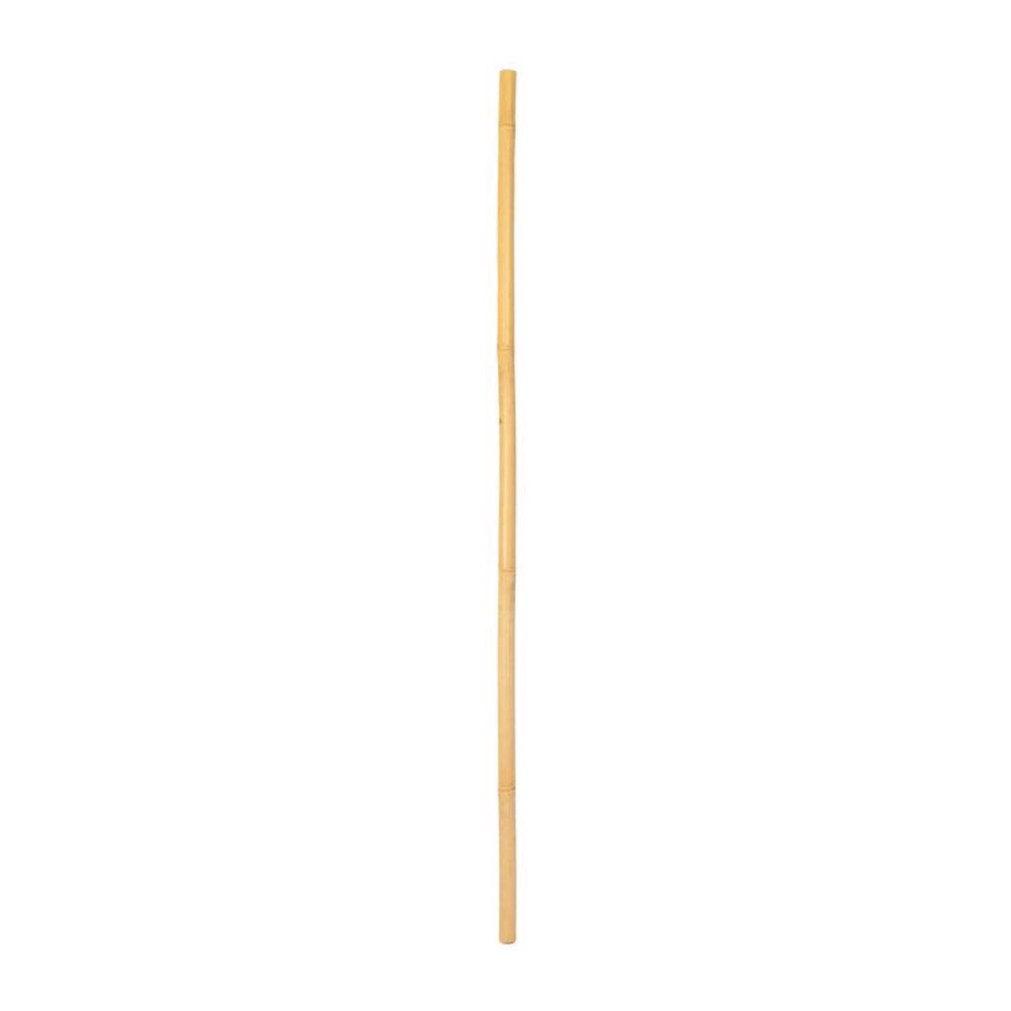  Panacea 72 In. H Brown Bamboo Plant Stake