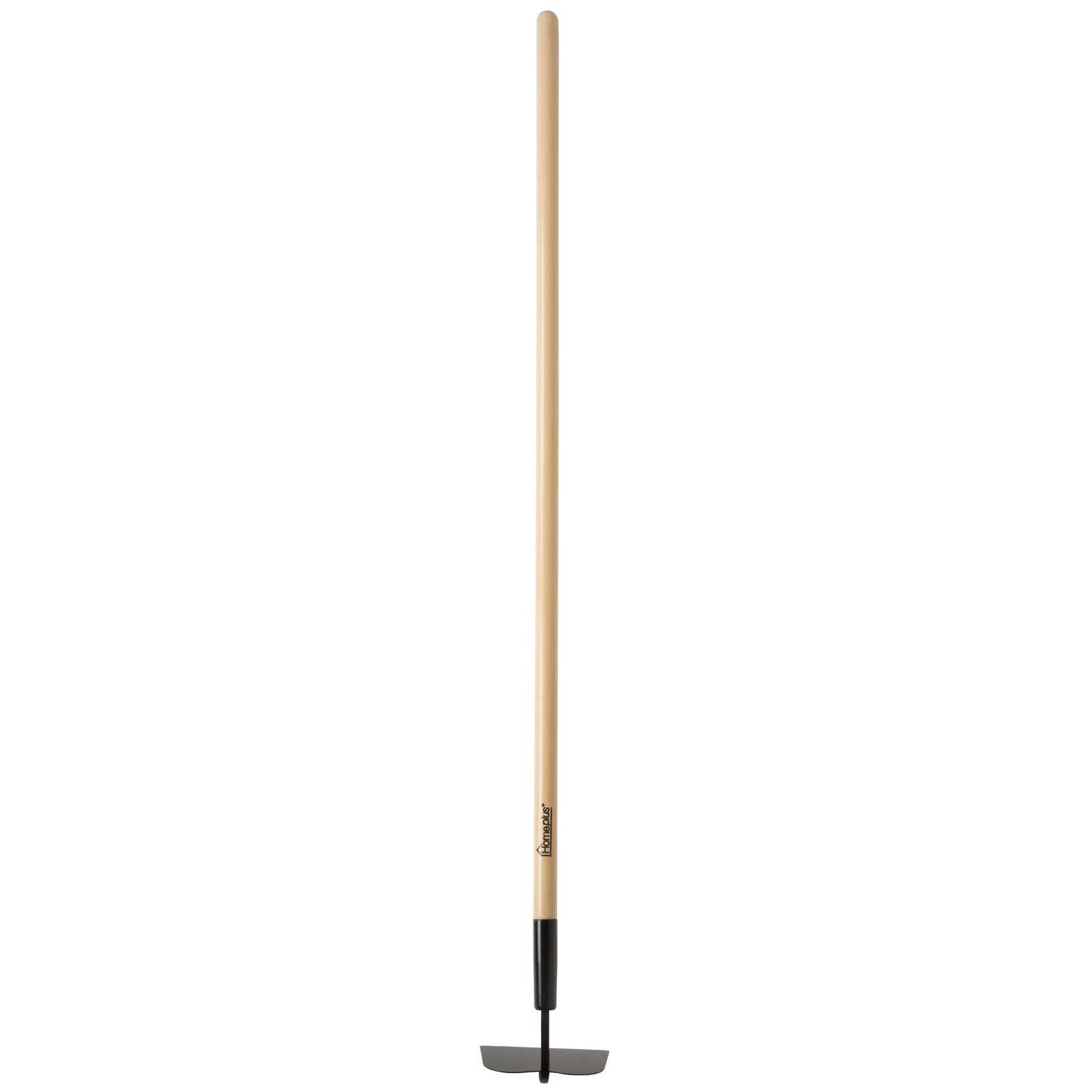  Home Plus+ Steel Garden Hoe 48 In. Wood Handle