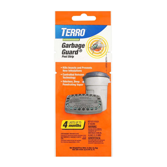  TERRO Garbage Guard Insect Killer Pod 1 Pk