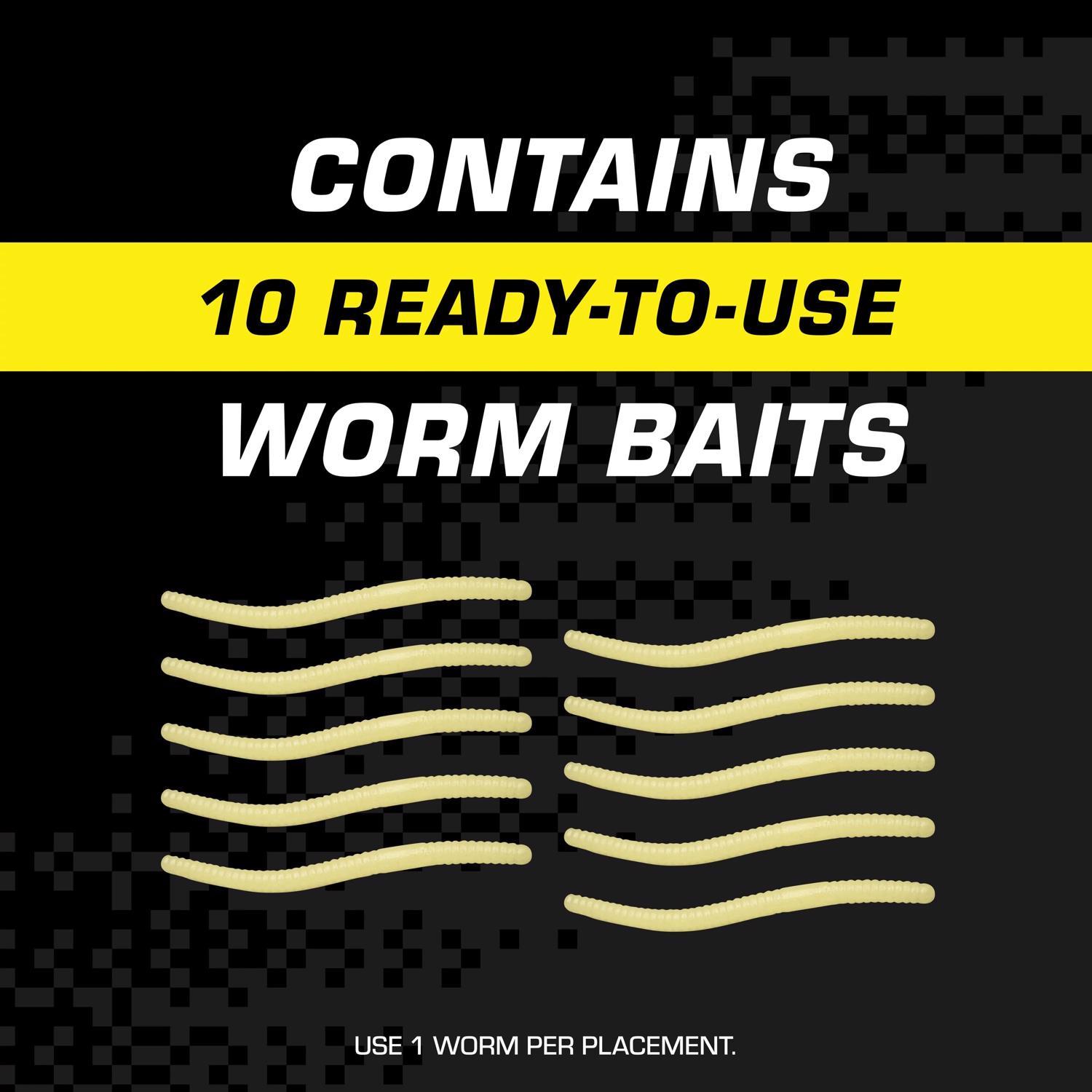 Tomcat Bait Worms For Moles 10 Pk