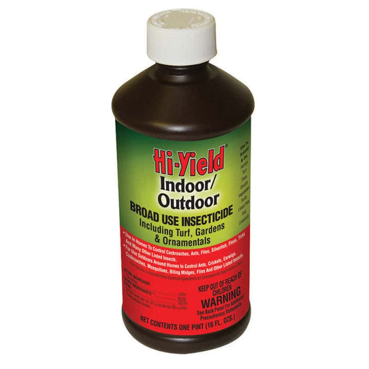  Hi-Yield Broad Use Insect Killer Liquid Concentrate 16 Oz