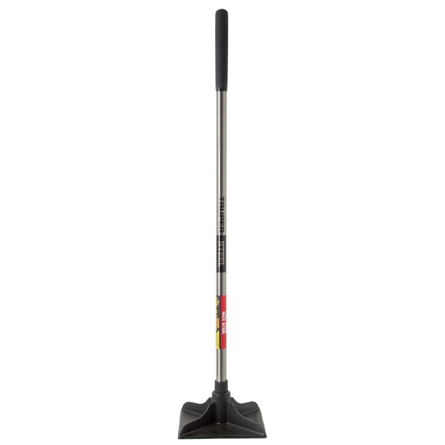  Truper Tru Pro 48 In. Steel Tamper Steel Handle