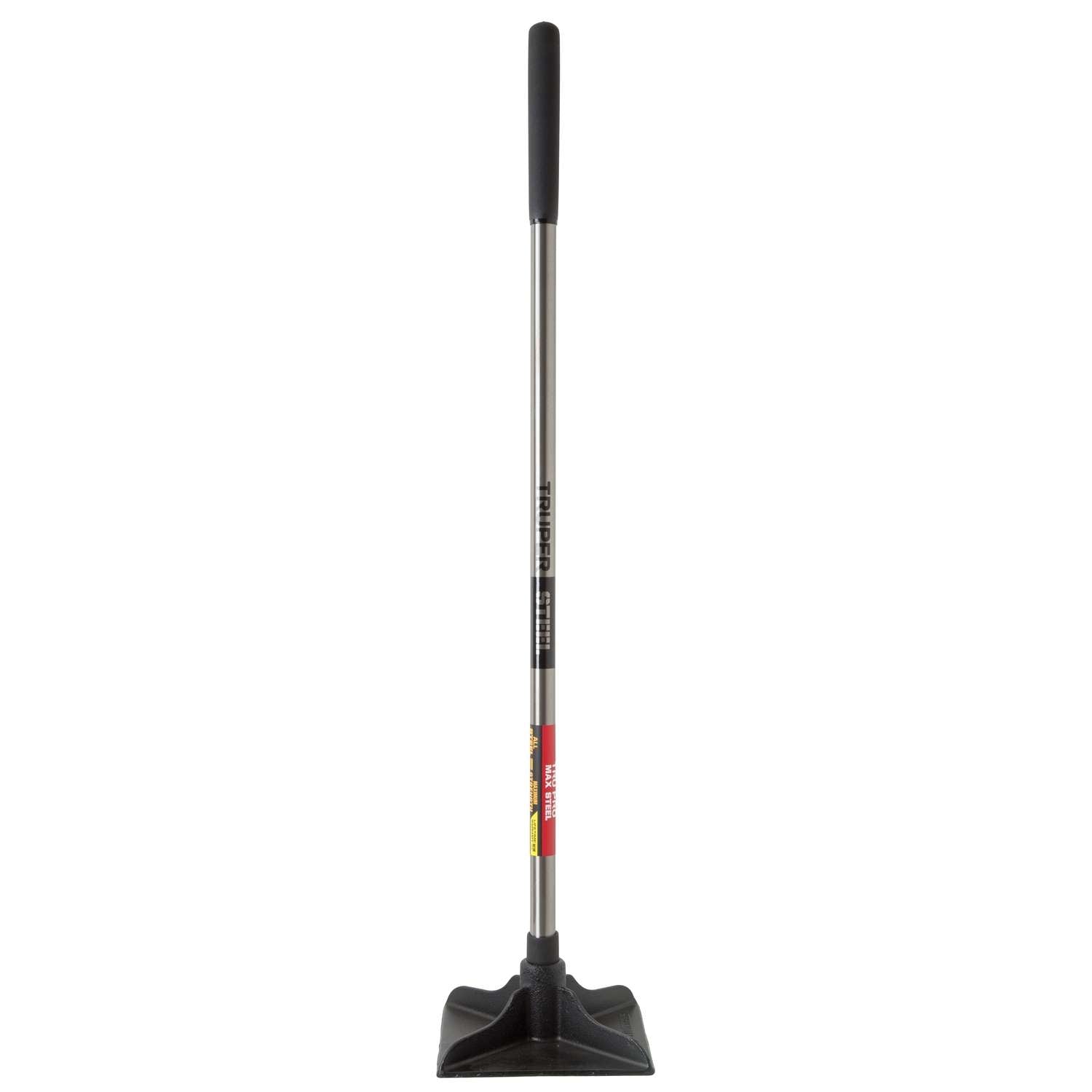  Truper Tru Pro 48 In. Steel Tamper Steel Handle