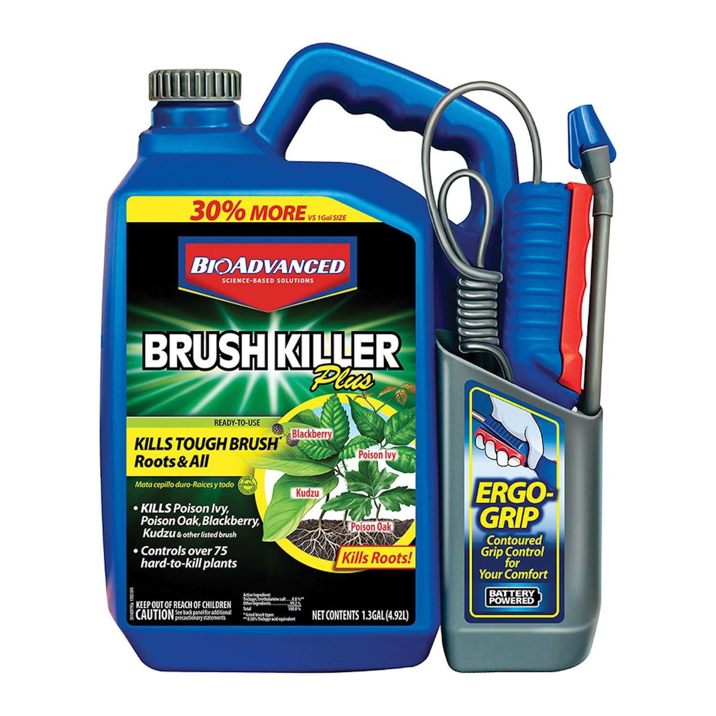  BioAdvanced Brush Killer RTU Liquid 1.3 Gal
