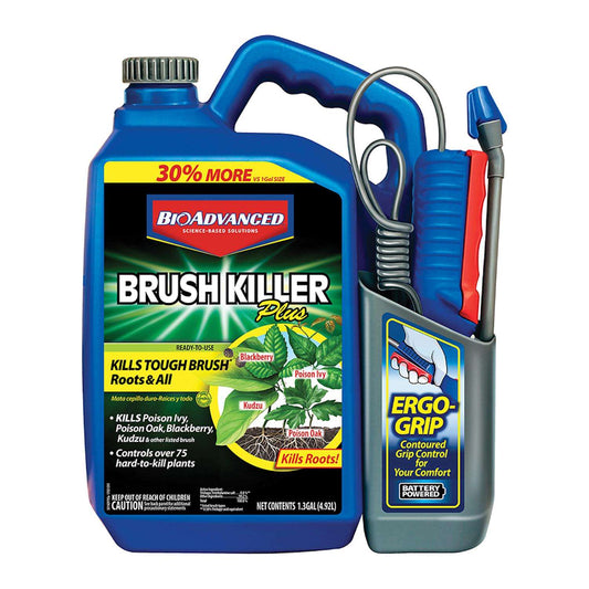  BioAdvanced Brush Killer RTU Liquid 1.3 Gal