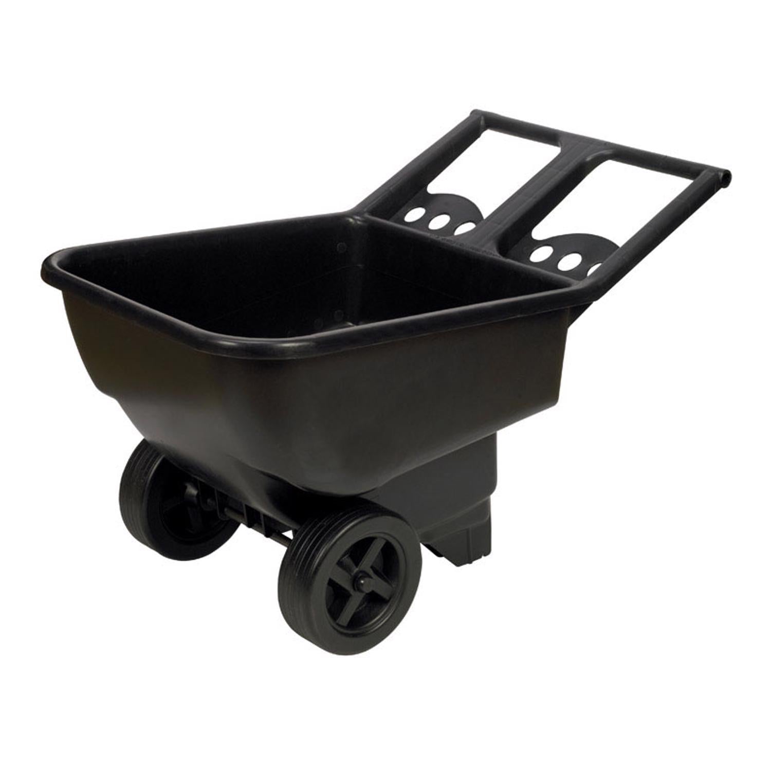  Smart Cart Poly Lawn Cart 4.5 Cu Ft