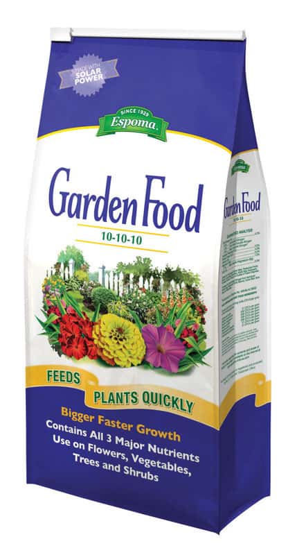  Espoma Granules Plant Food 6.75 Lb