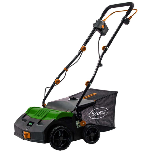  Earthwise Electric Dethatcher