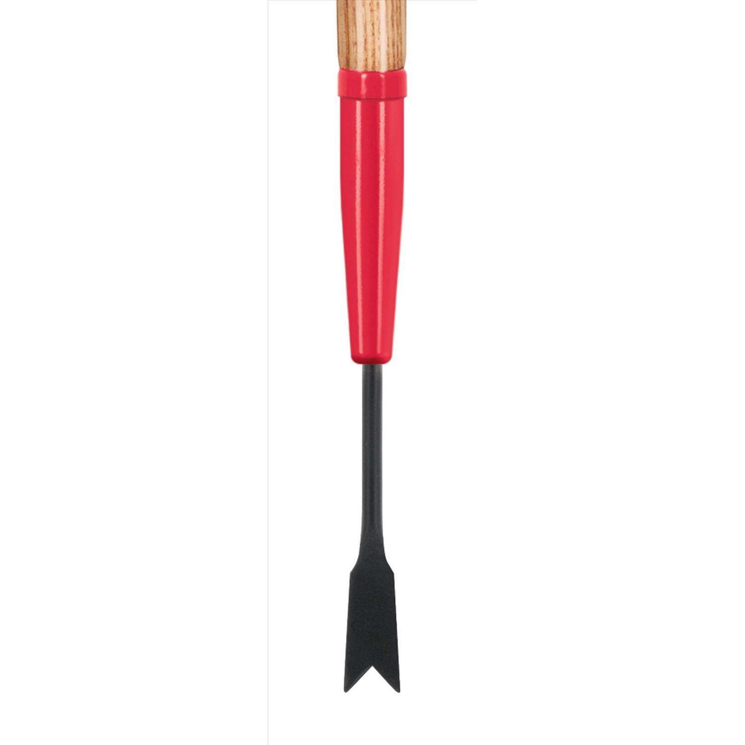 Truper Tru-Tough 46.25 In. Steel Weeder Wood Handle
