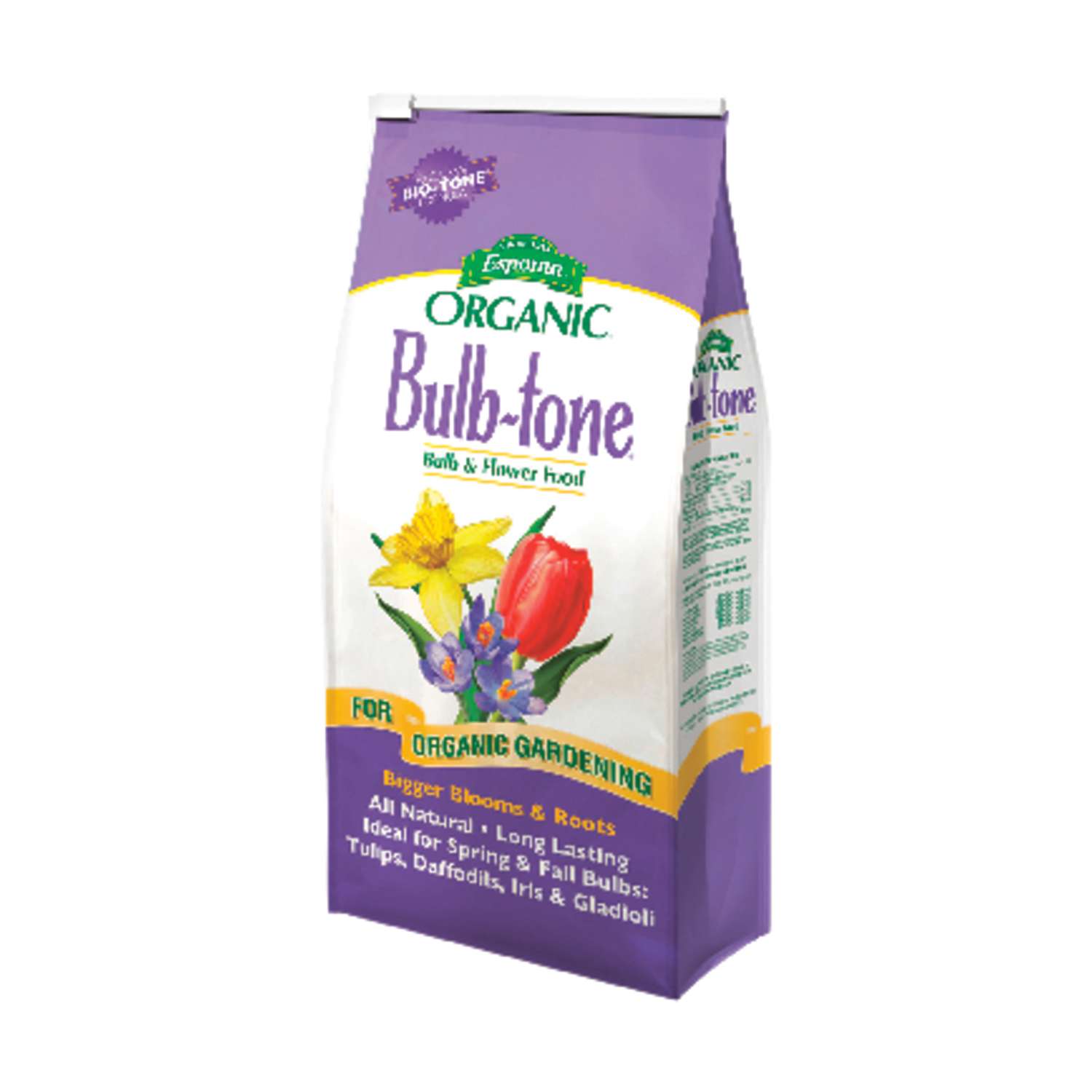 Espoma Bulb-Tone Organic Granules Plant Food 18 Lb
