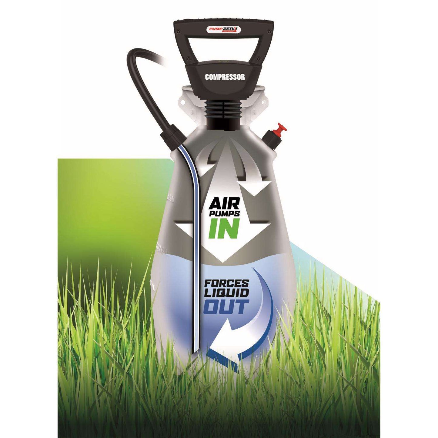  Ortho 3 Gal Sprayer Battery Operated Tank Sprayer