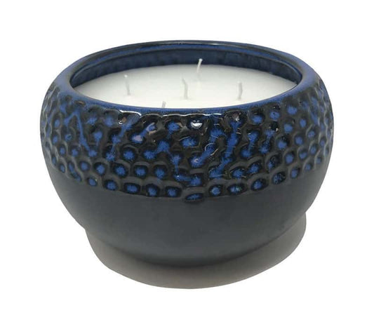  Patio Essentials 5 Wick Citronella Candle Solid For Flying Insects 50 Oz