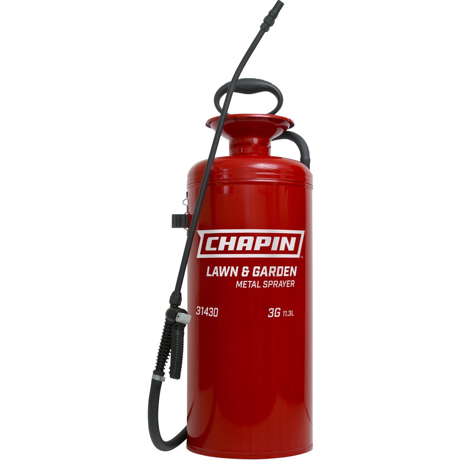  Chapin 3 Gal Sprayer Lawn And Garden Sprayer