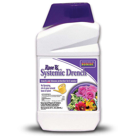  Bonide Rose Rx Insect Killer Liquid Concentrate 32 Oz
