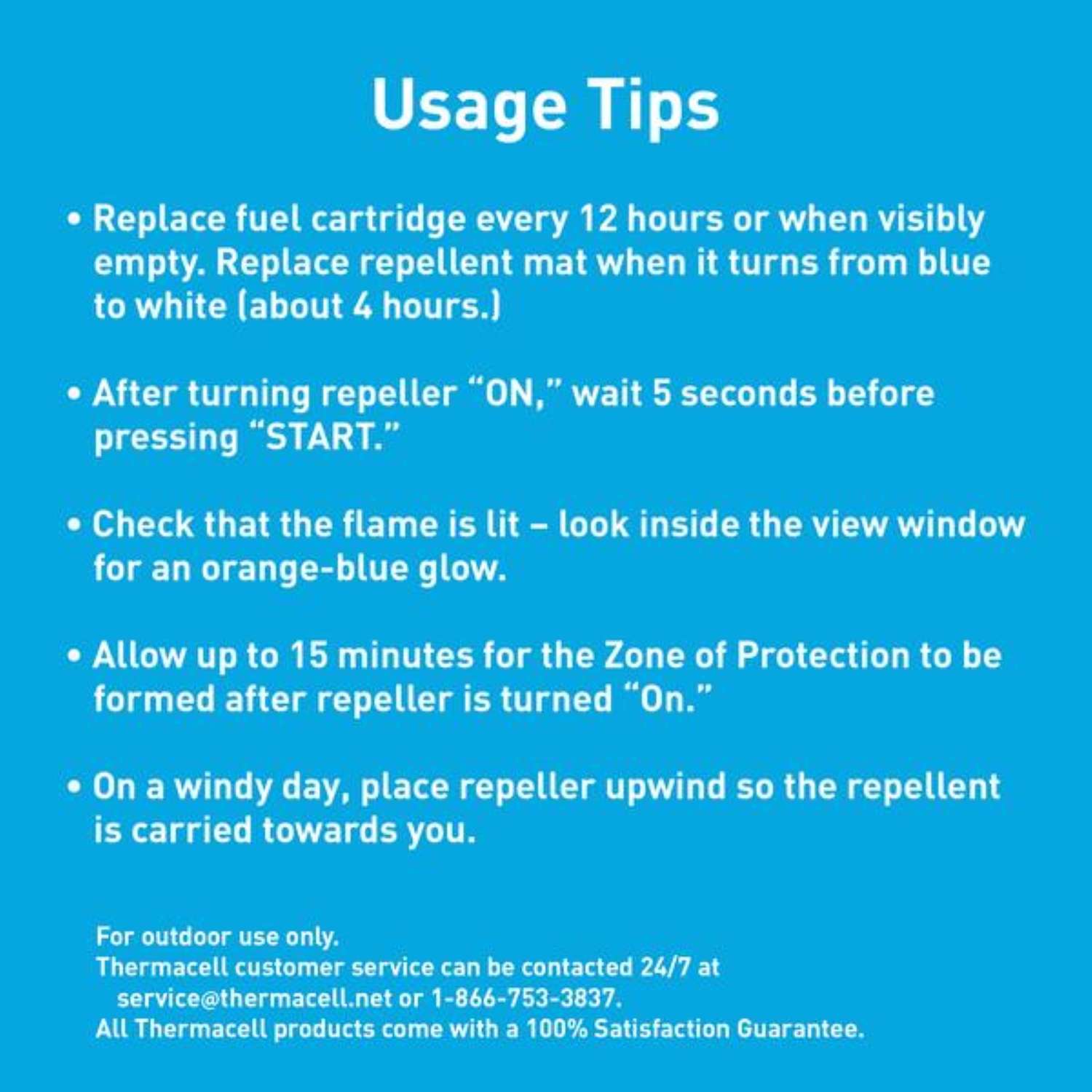  Thermacell Insect Repellent Device Device For Mosquitoes 1 Pk
