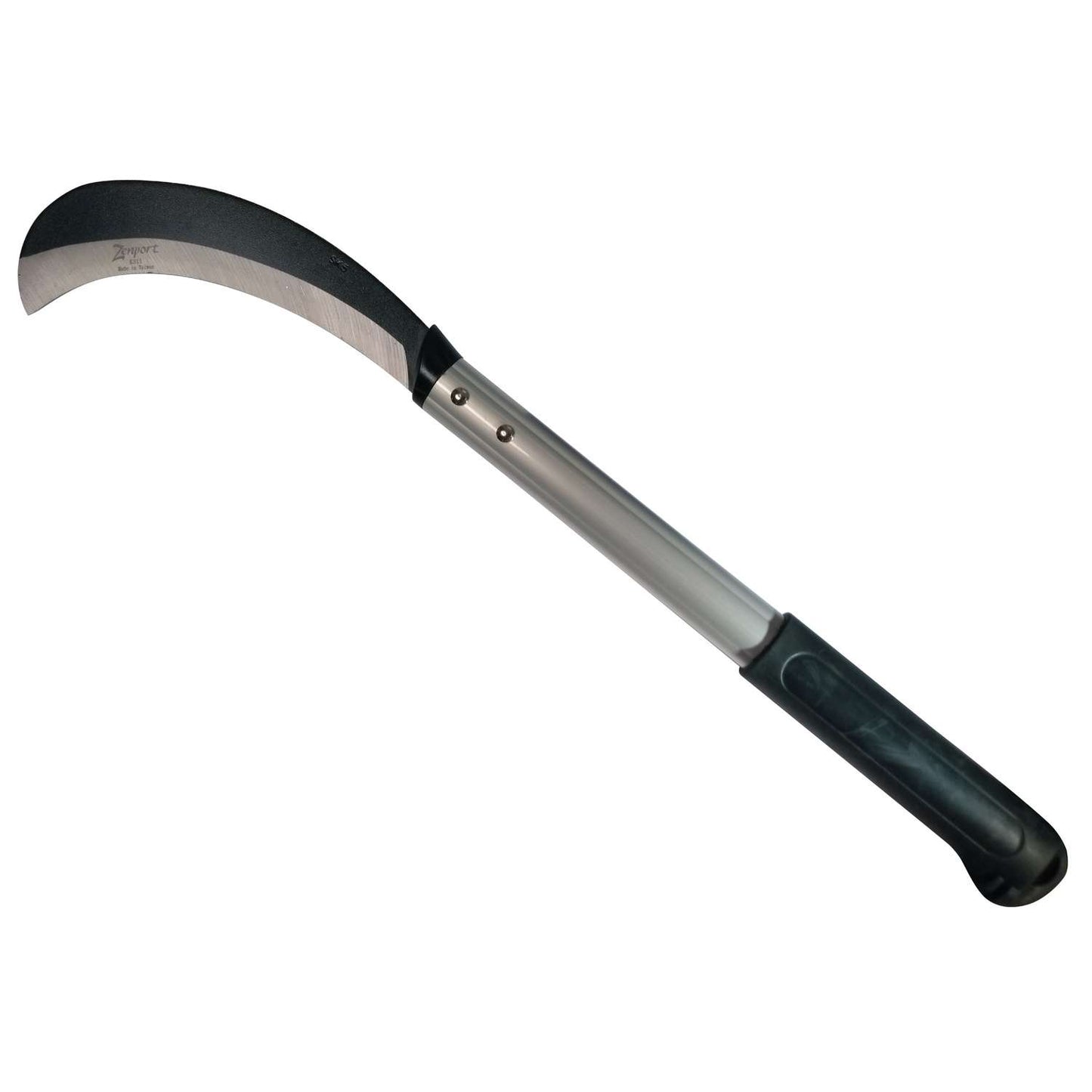  Zenport 15.5 In. Carbon Steel Hooked Harvest Sickle