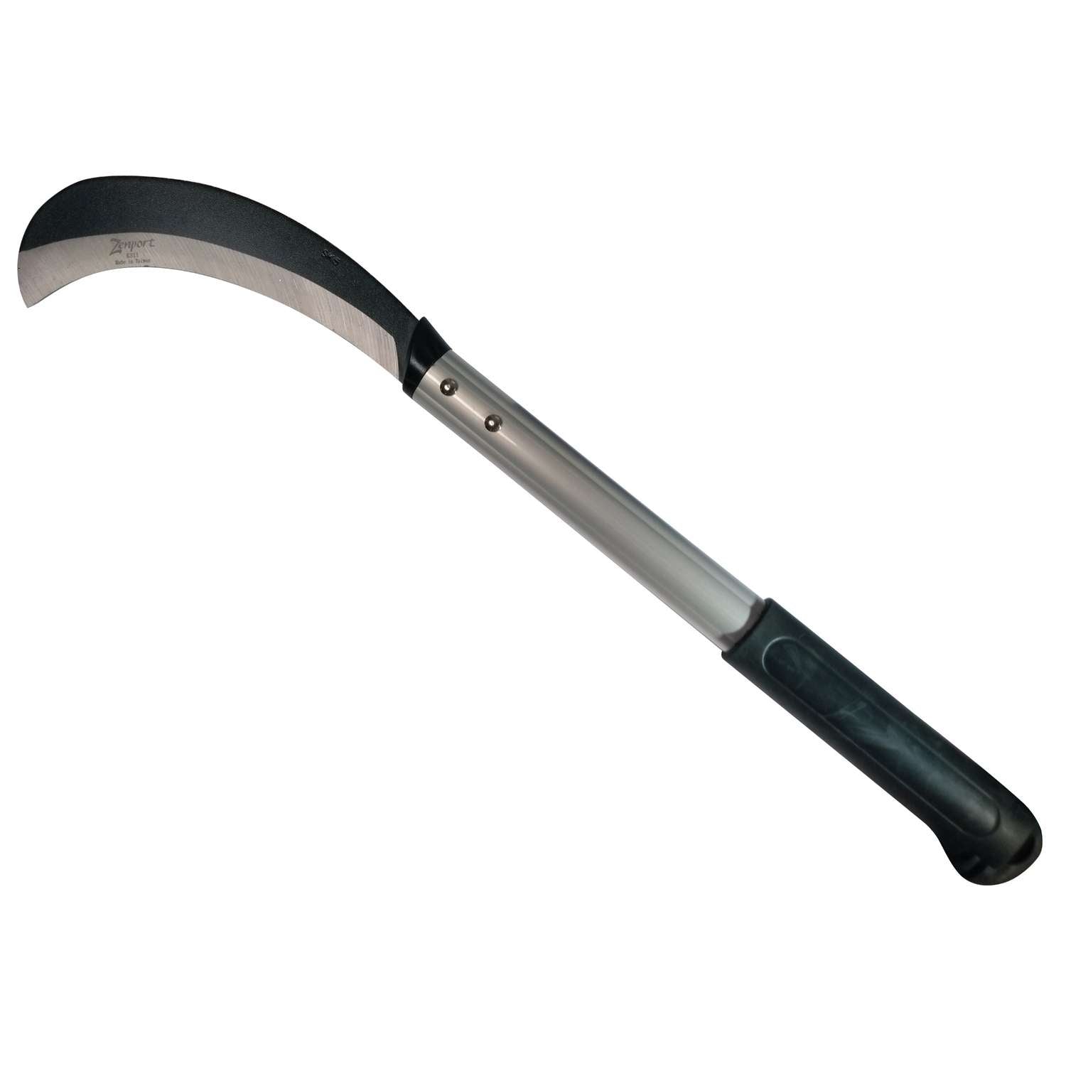  Zenport 15.5 In. Carbon Steel Hooked Harvest Sickle