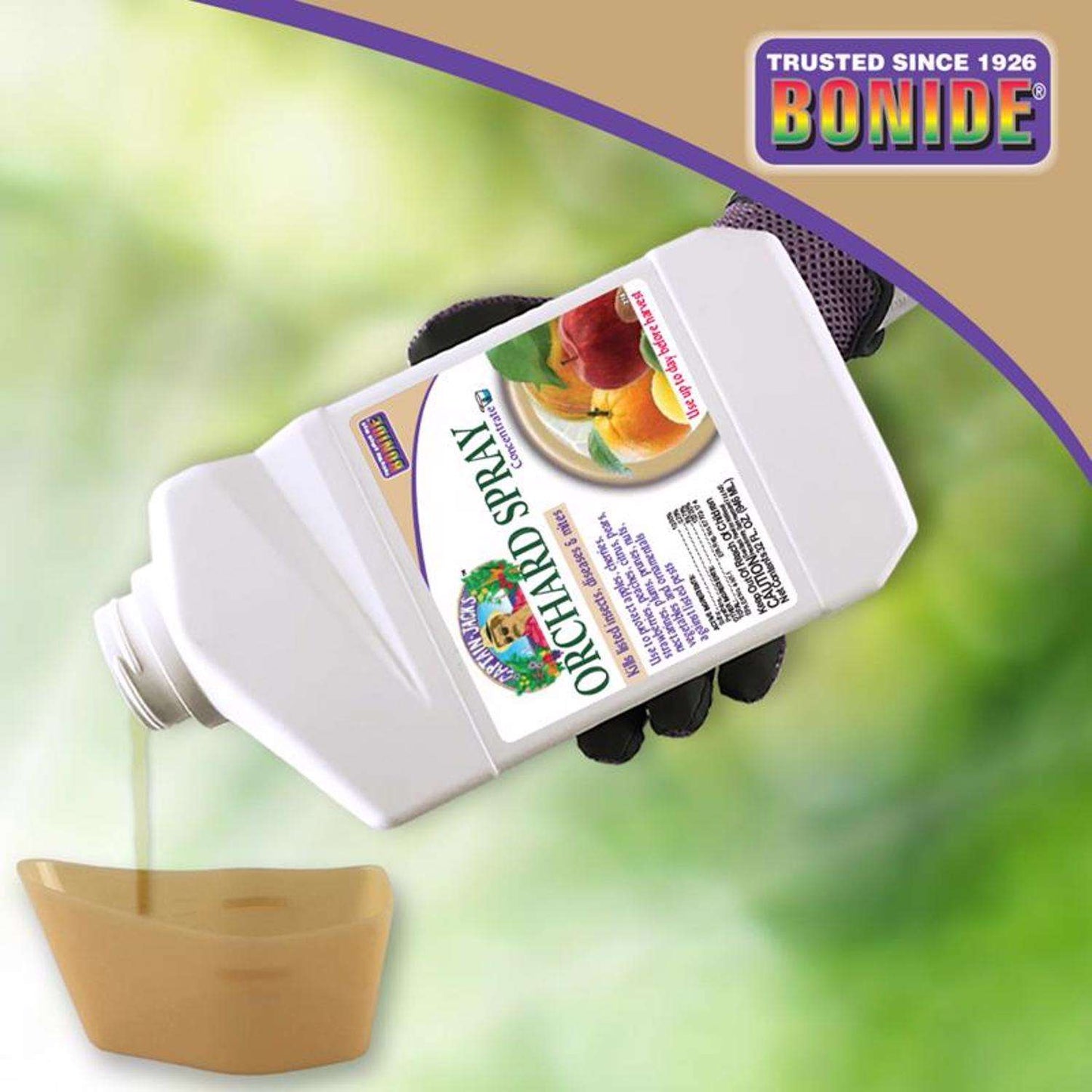  Bonide Orchard Spray Concentrated Liquid Disease Control 32 Oz