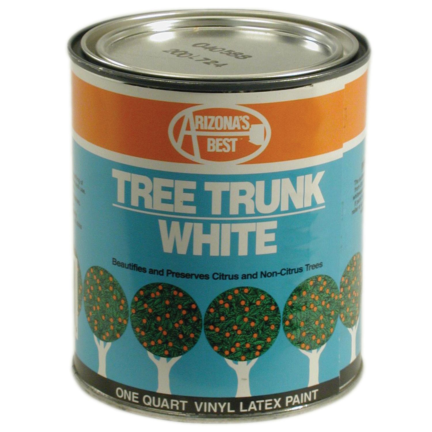  Arizona's Best 1 Qt Tree Trunk Paint