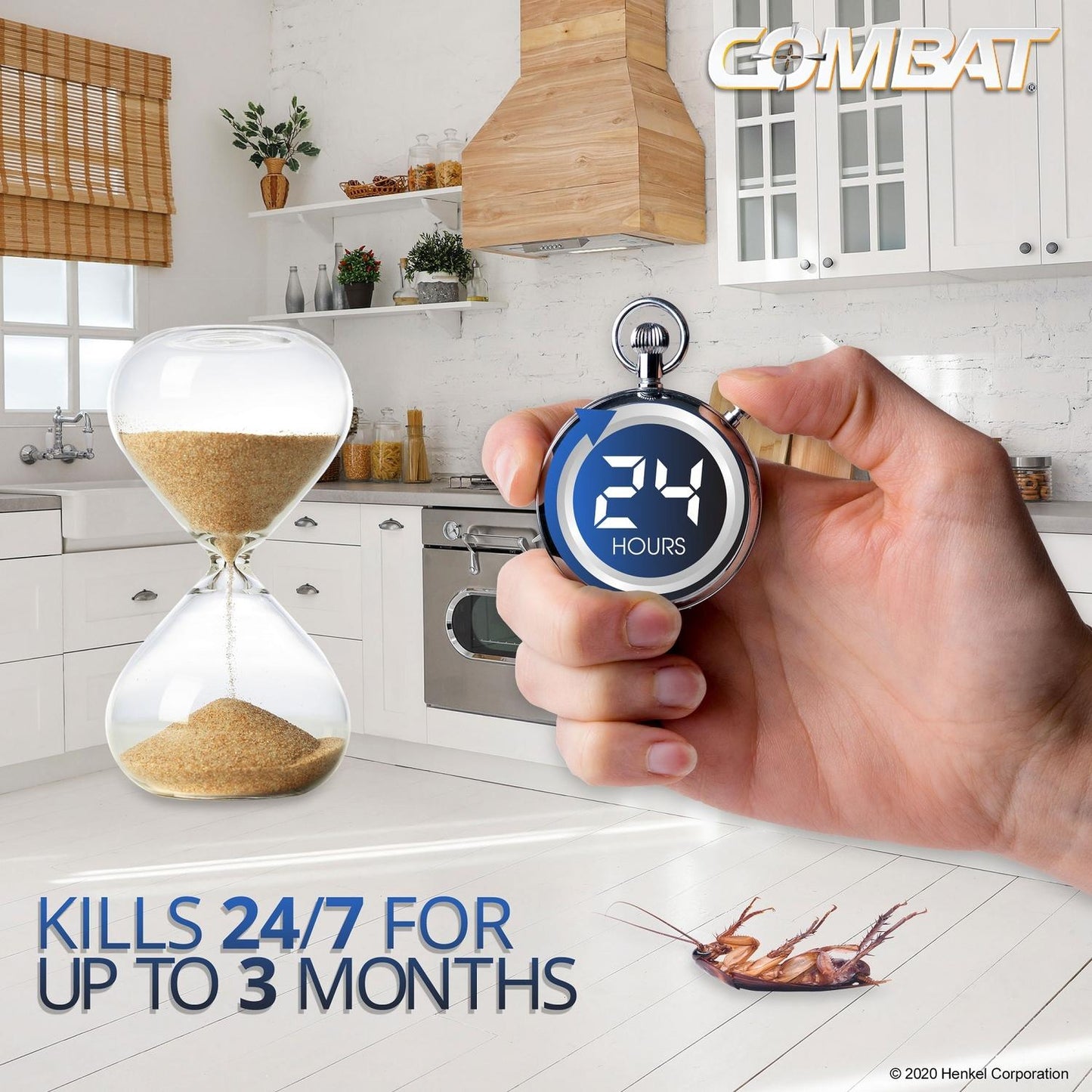  Combat Max Roach Bait 2.1 Oz