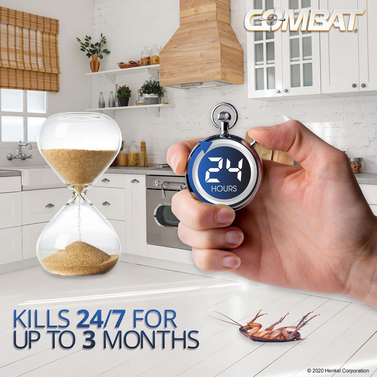  Combat Max Roach Bait 2.1 Oz