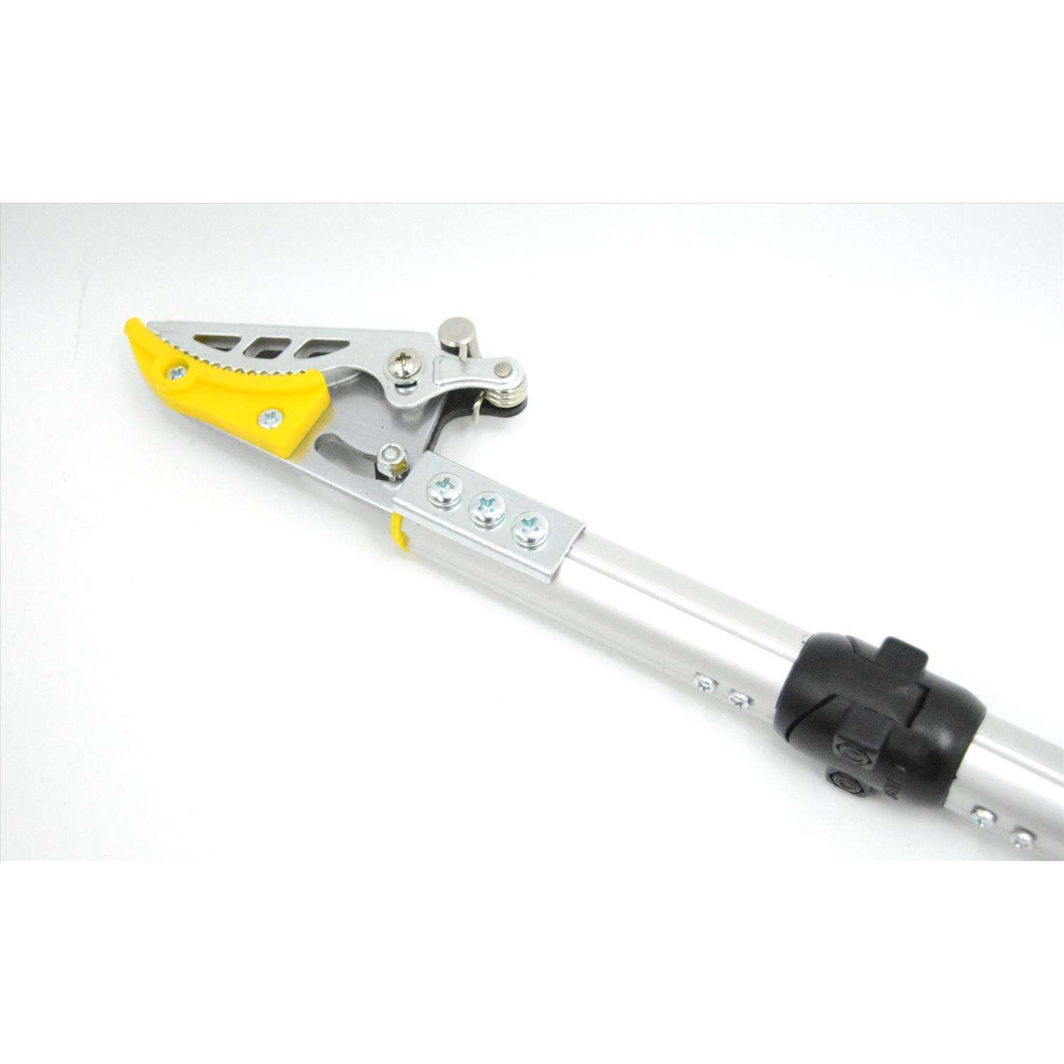  Zenport 24 In. Steel Long Reach Pole Pruner