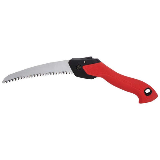  Corona RazorTOOTH RS16120 7 In. High Carbon Steel Curved Folding Pruning Saw