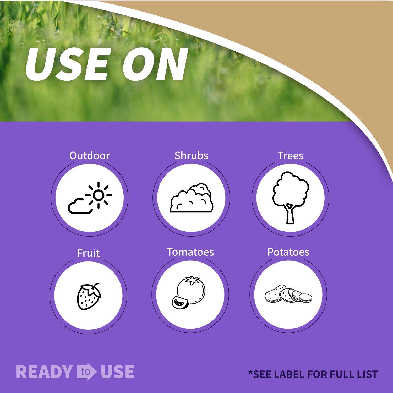  Bonide Organic Dust Fungicide 4 Lb