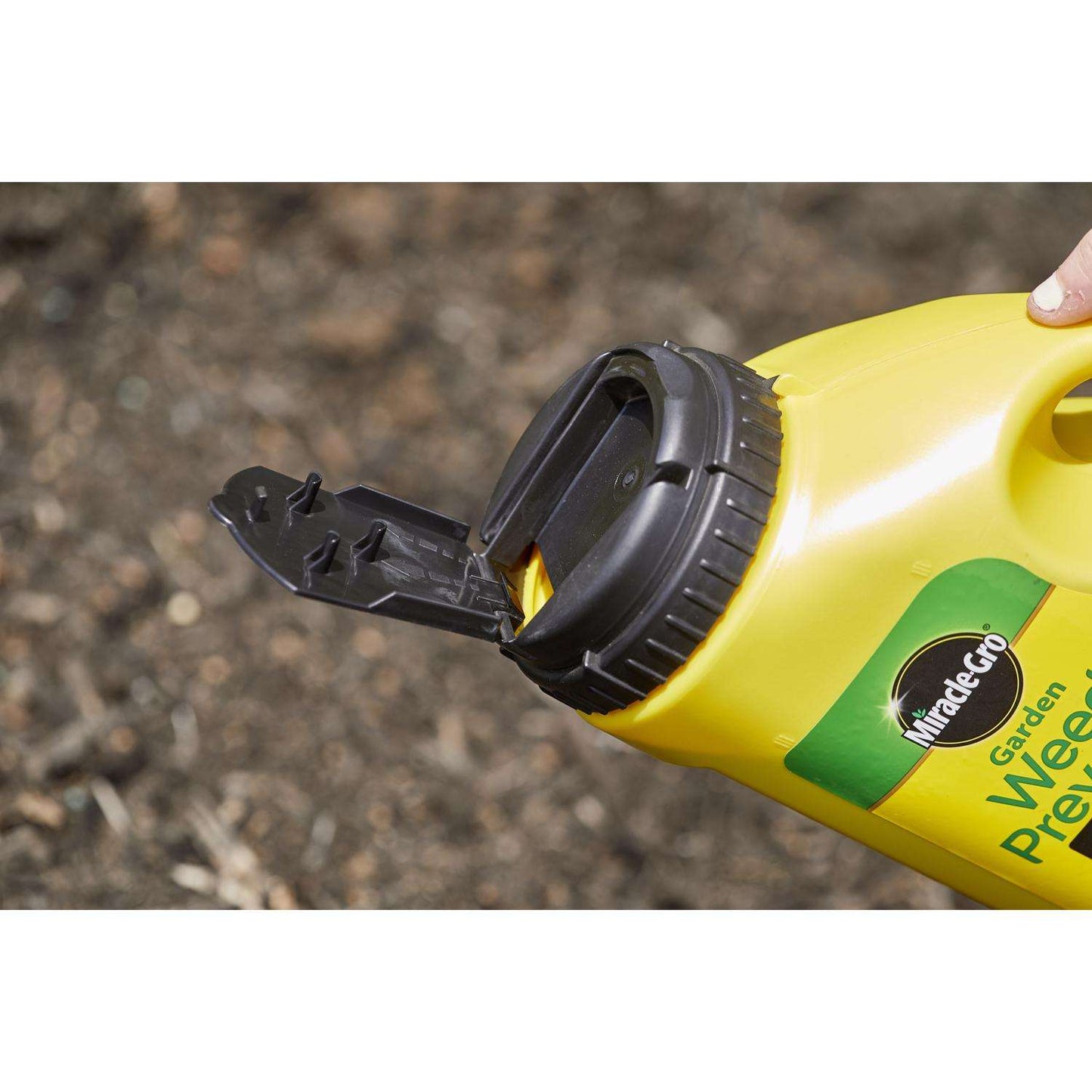  Miracle-Gro Weed Preventer Granules 5 Lb