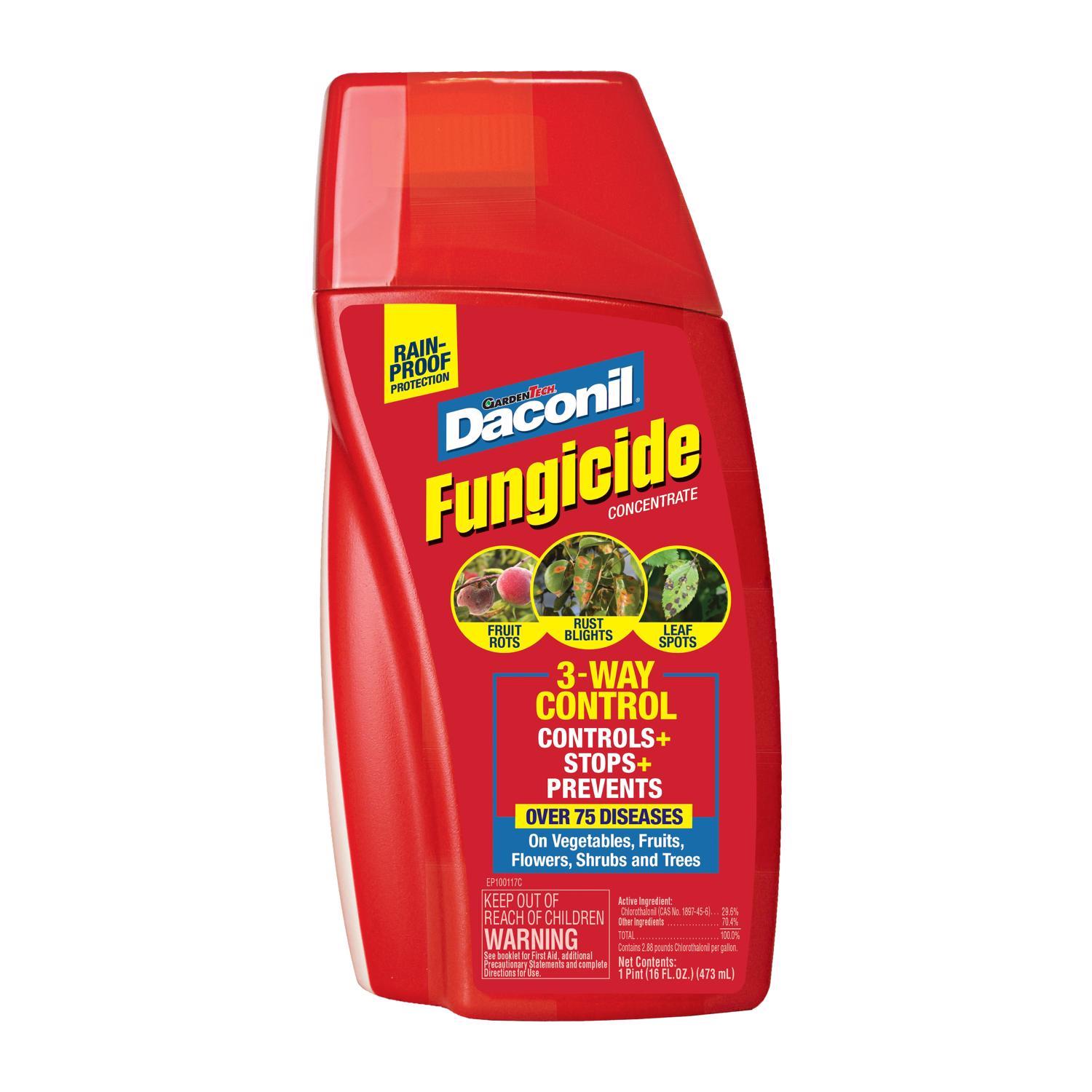 GardenTech Daconil Concentrated Liquid Fungicide 16 Oz
