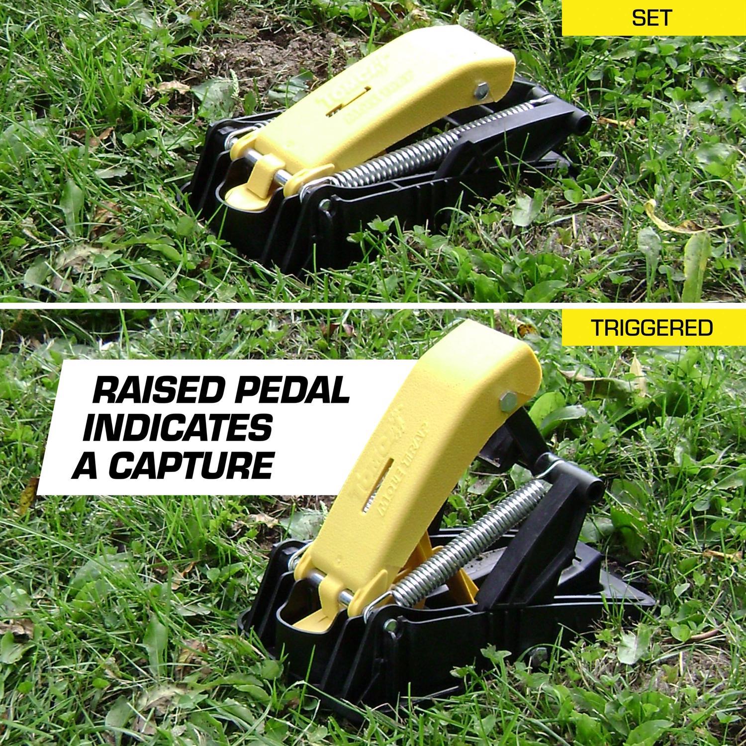  Tomcat Medium Snap Trap For Moles 1 Pk