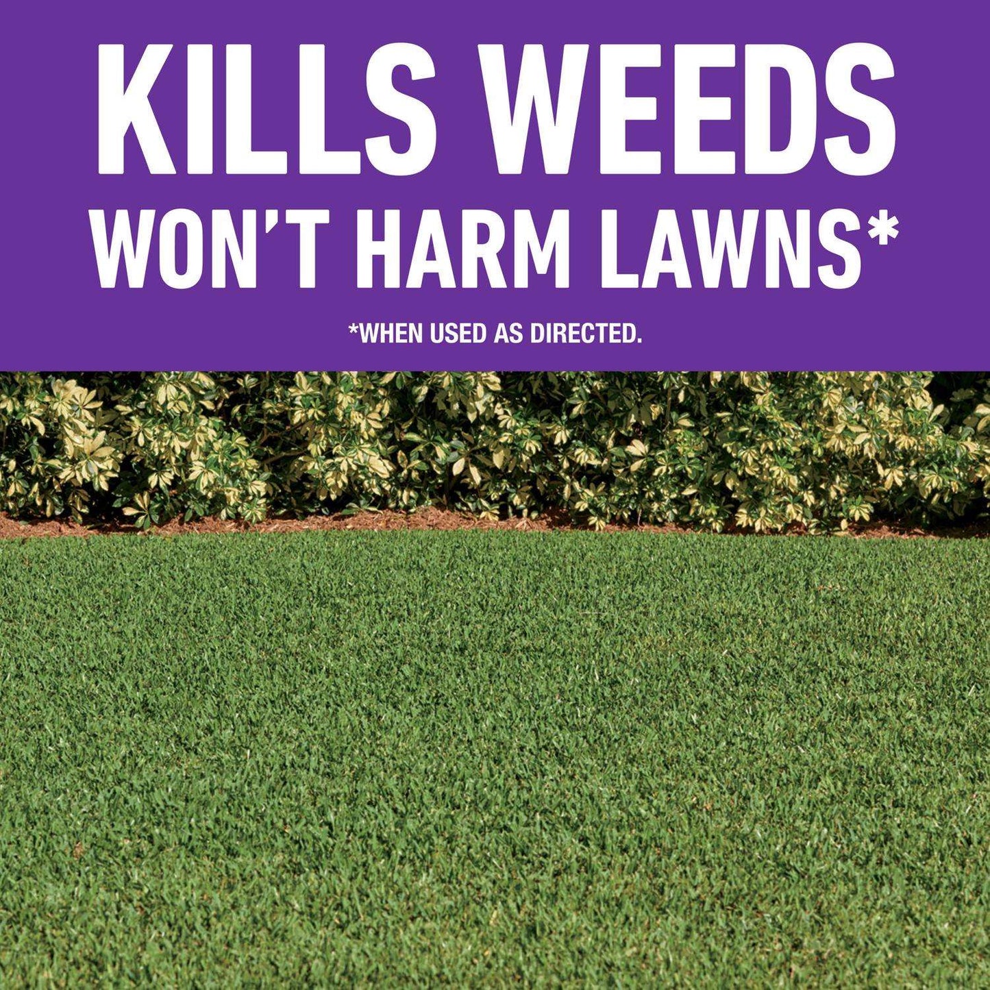  Roundup Weed Killer RTU Liquid 1 Gal