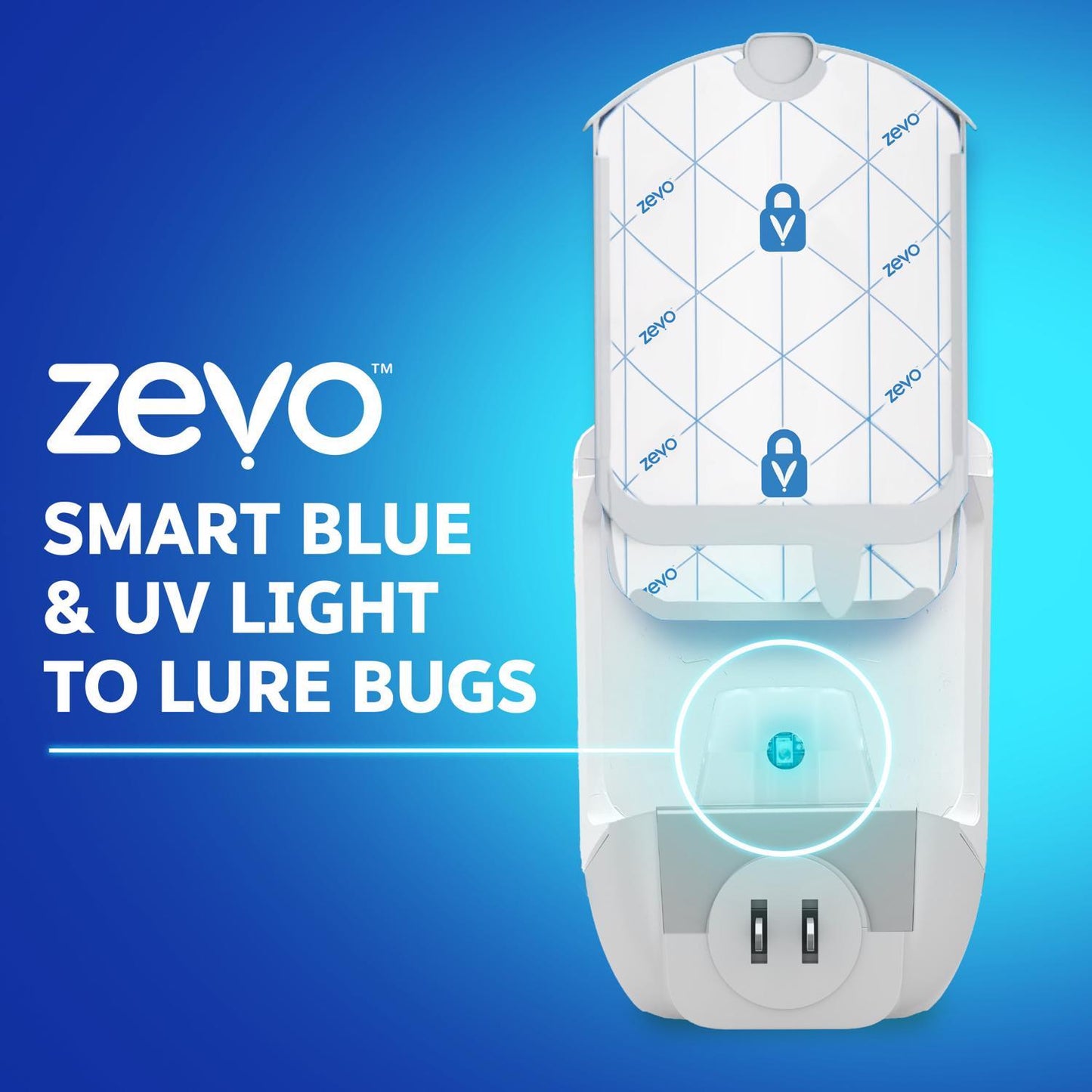  Zevo Flying Insect Trap 1 Ct
