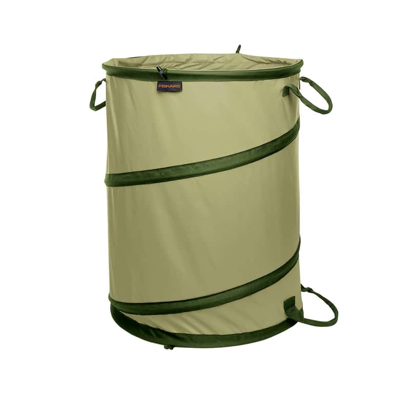  Fiskars Kangaroo 26 In. Pop-Up Garden Bag
