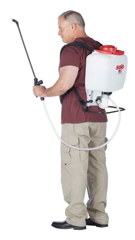  Solo 4 Gal Sprayer Backpack Sprayer