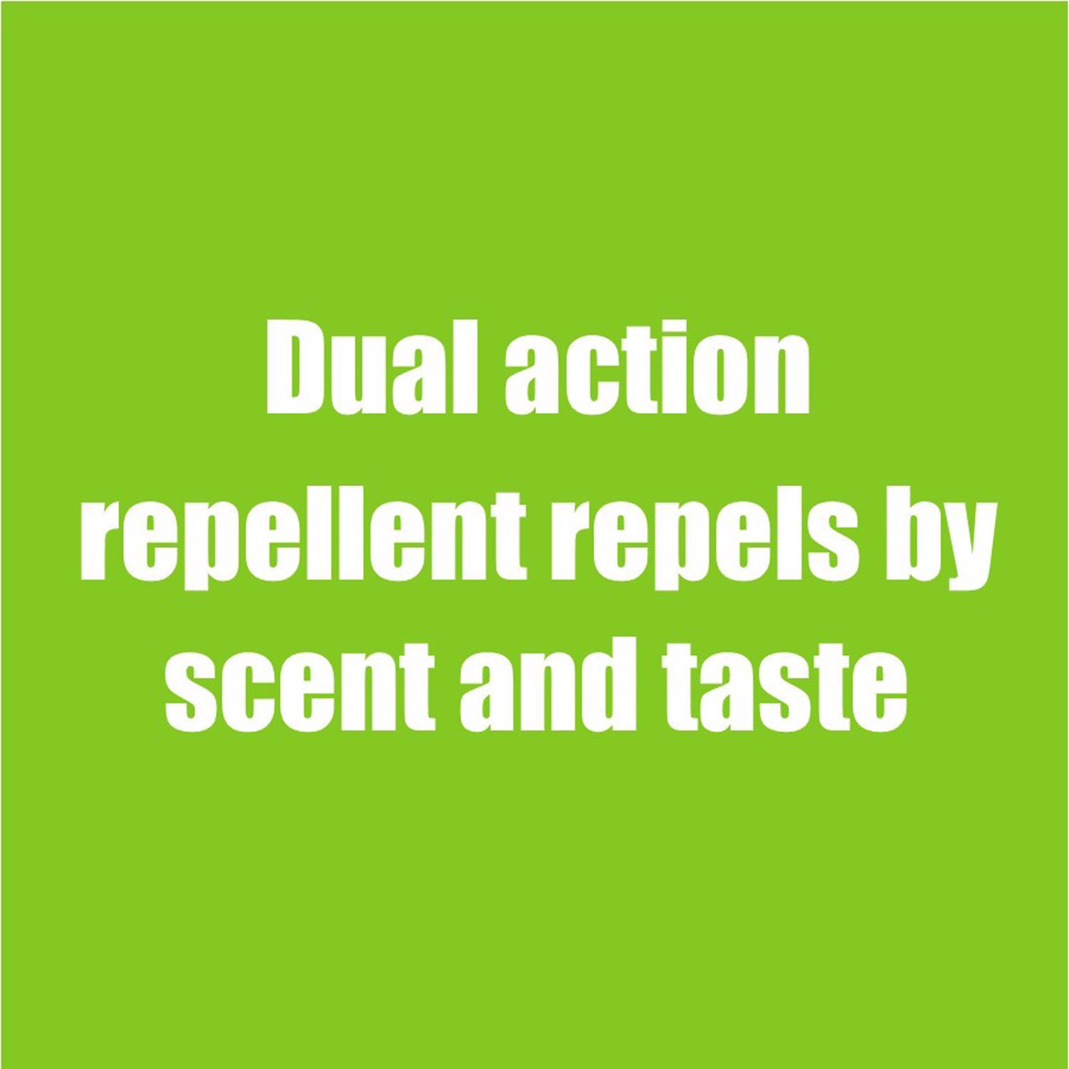  Safer Brand Deer Off Animal Repellent Liquid For Deer And Rabbits 32 Oz