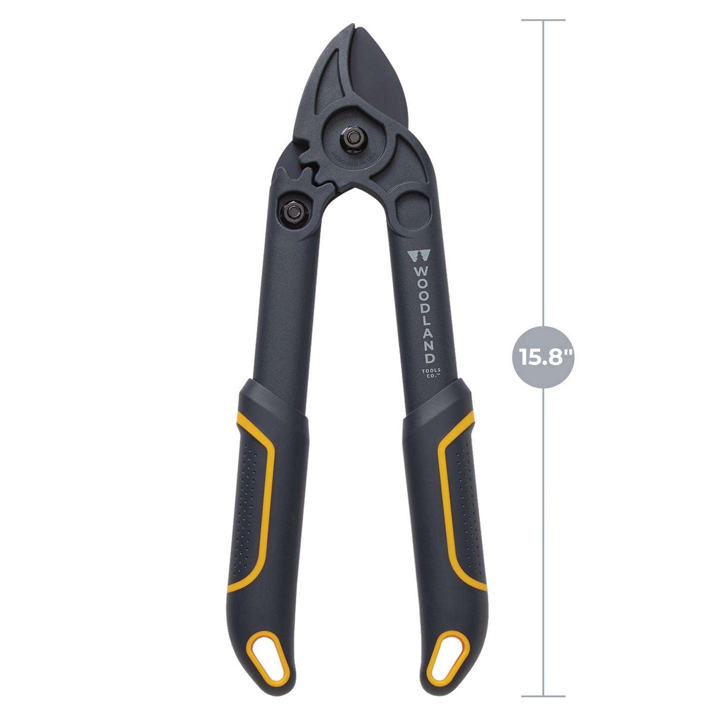  WOODLAND TOOLS DuraLight 7.25 In. High Carbon Steel Lopper