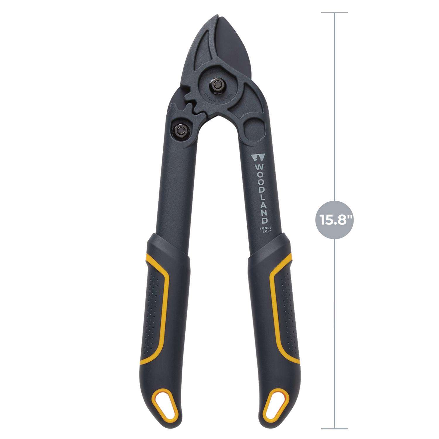  WOODLAND TOOLS DuraLight 7.25 In. High Carbon Steel Lopper