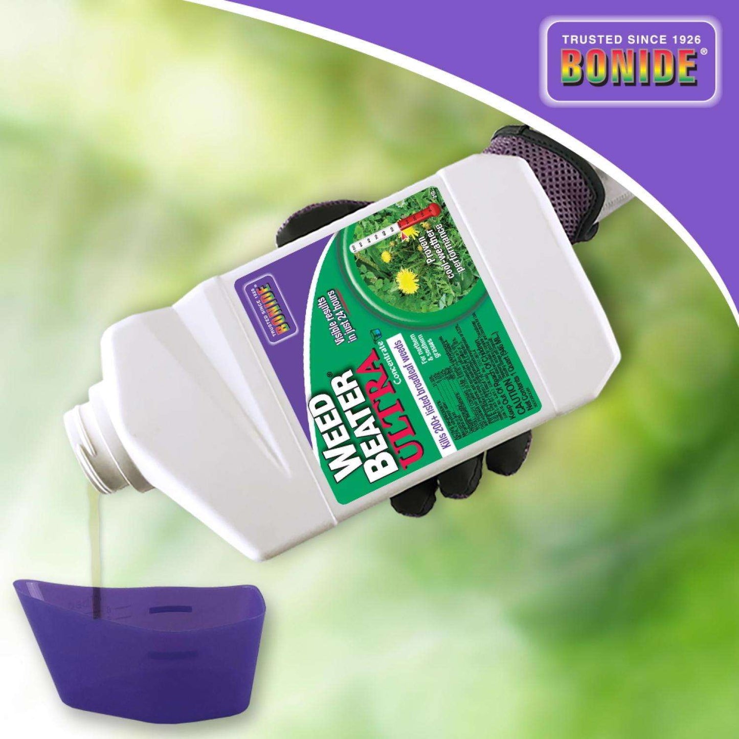  Bonide Weed Beater Weed Killer Concentrate 32 Oz