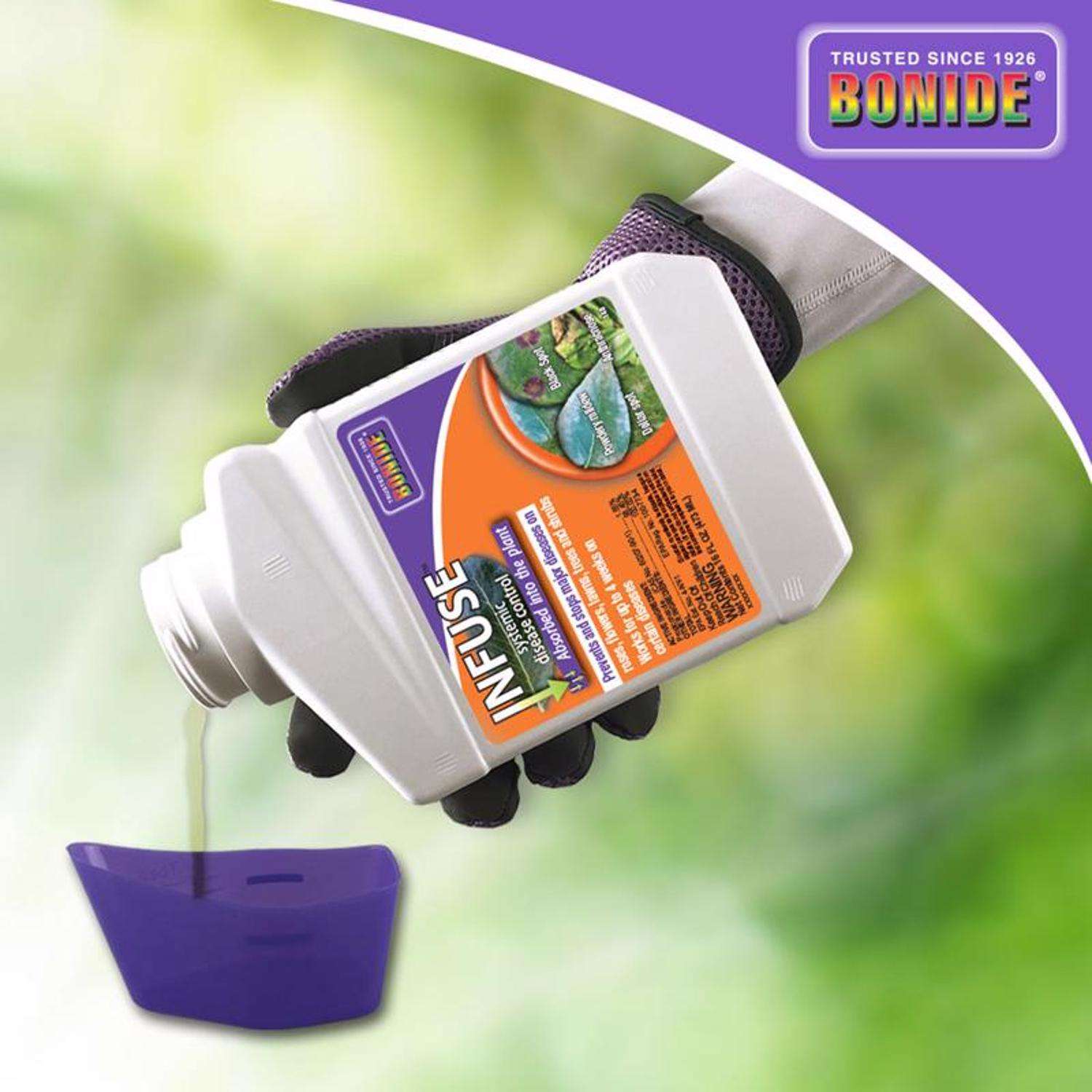  Bonide Infuse Concentrated Liquid Disease Control 16 Oz
