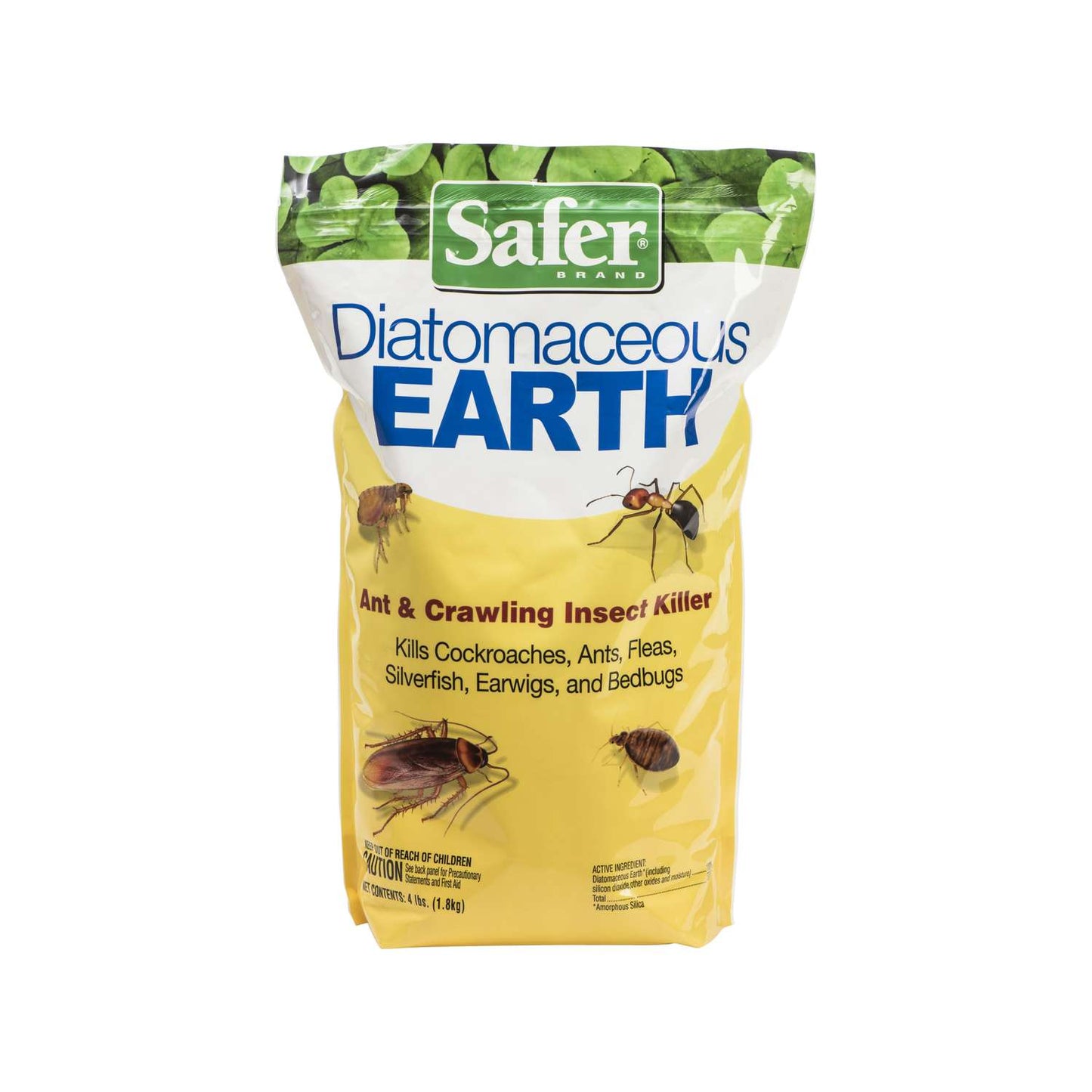  Safer Brand Crawling Insect Killer Dust 4 Lb