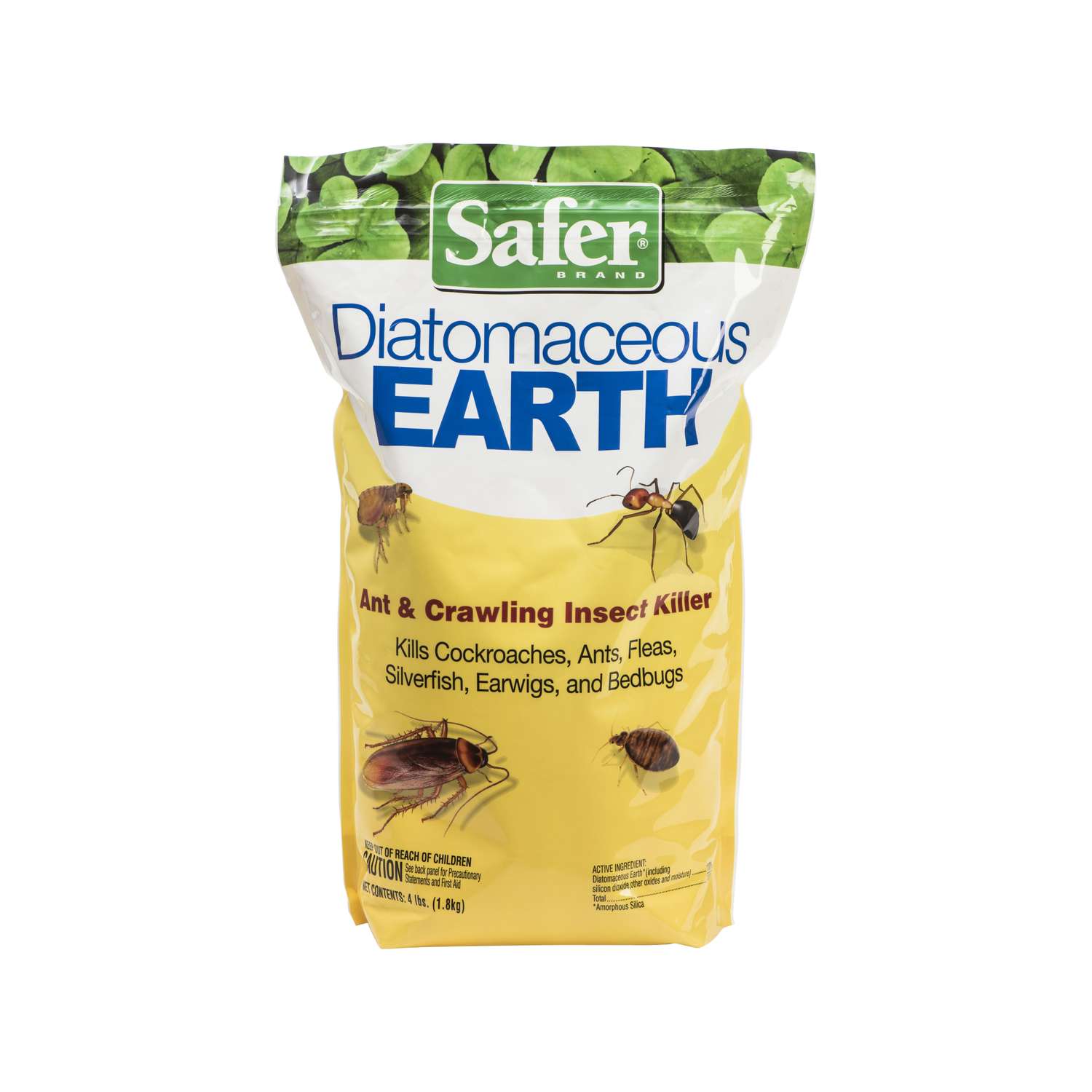  Safer Brand Crawling Insect Killer Dust 4 Lb