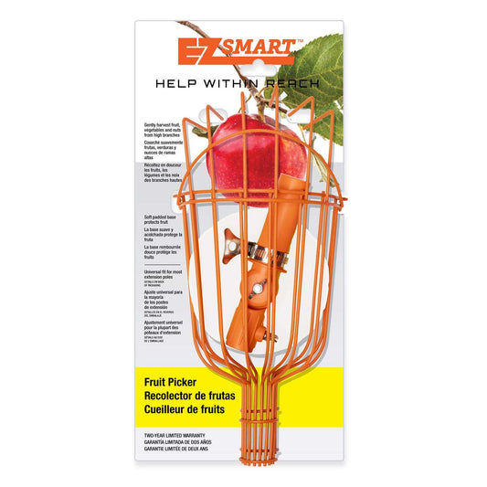  EZ Smart Tools 13 In. Steel Fruit Picker
